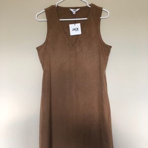 Jack Suede Dress